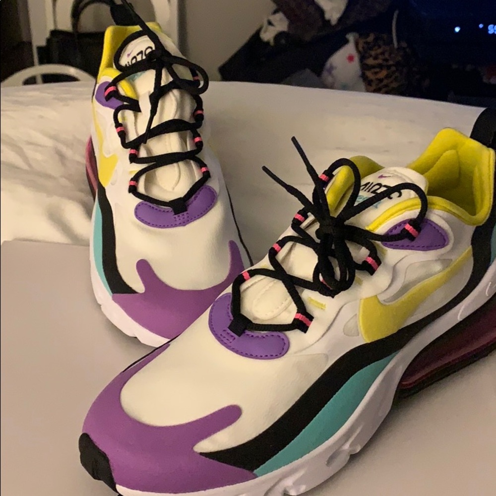 Nike Air Max 270 React